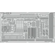 EA-18G, 1/48 - Eduard Accessories BIG49332