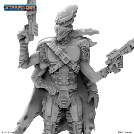 Masters of the Universe Miniatures: KASATHA OUTLAW - Archon Studio ...