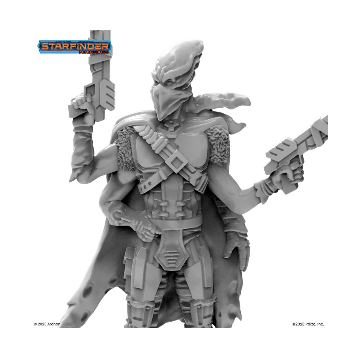 Masters of the Universe Miniatures: KASATHA OUTLAW - Archon Studio ...