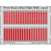 F-104A 1/48 - Eduard Accessories BIG49333