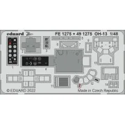 OH-13 - Eduard Accessories BIG49336