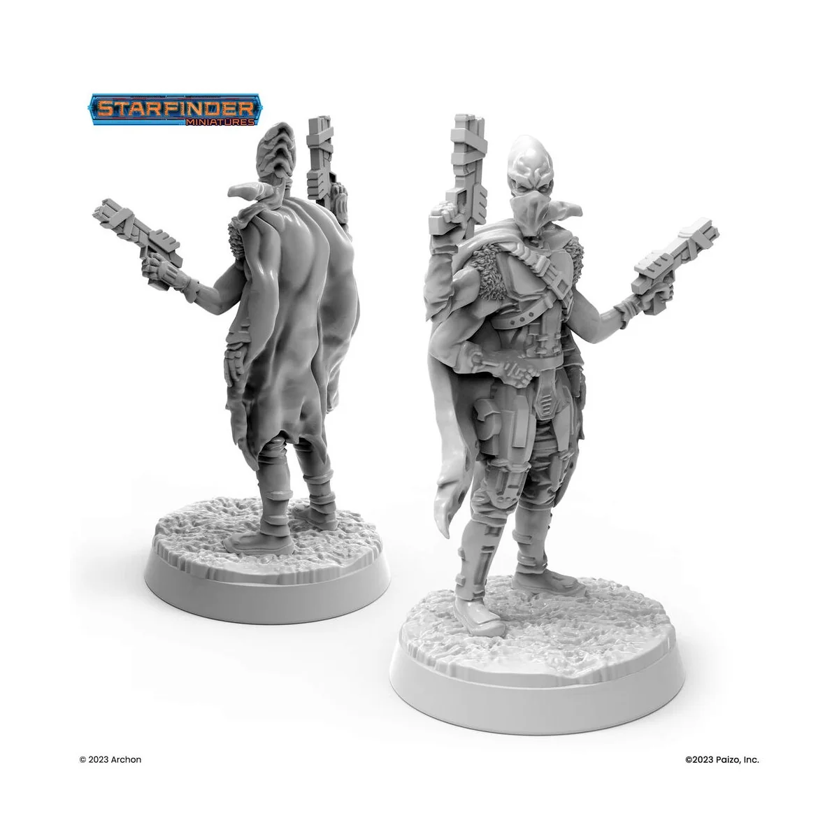 Masters of the Universe Miniatures: KASATHA OUTLAW - Archon Studio ...