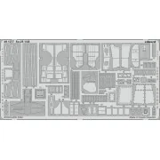 Su-25 - Eduard Accessories BIG49337