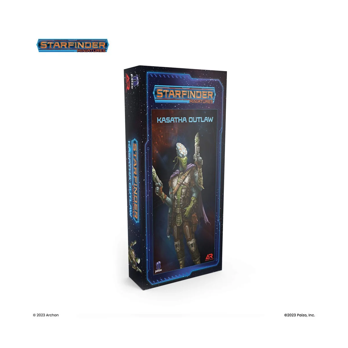 Masters of the Universe Miniatures: KASATHA OUTLAW - Archon Studio ...