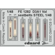 D3A Val - Eduard Accessories BIG49339