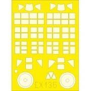 D3A Val, 1/48 - Eduard Accessories BIG49339