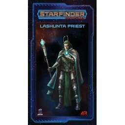 Masters of the Universe Miniatures: LASHUNTA PRIEST - Archon Studio...