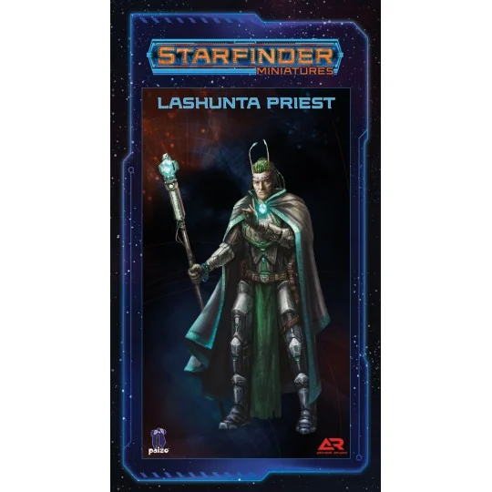 Masters of the Universe Miniatures: LASHUNTA PRIEST - Archon Studio...