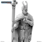 Masters of the Universe Miniatures: LASHUNTA PRIEST - Archon Studio...