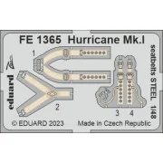 Hurricane Mk.I 1/48 HOBBY BOSS, 1/48 - Eduard Accessories BIG49380 Hurricane Mk.I 1/48 HOBBY BOSS, 1/48 - Eduard Accessories BIG49380