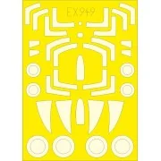 F-4E 1/48 MENG - Eduard Accessories BIG49382