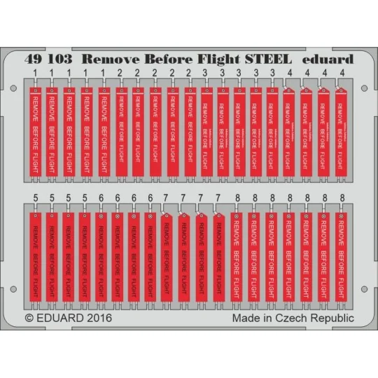F-4E 1/48 MENG - Eduard Accessories BIG49382