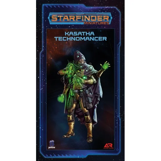 Masters of the Universe Miniatures: KASATHA TECHNOMANCER - Archon S...