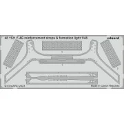 F-4G, 1/48 - Eduard Accessories BIG49389