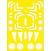 F-4G, 1/48 - Eduard Accessories BIG49389