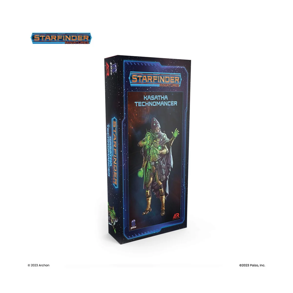 Masters of the Universe Miniatures: KASATHA TECHNOMANCER - Archon S...
