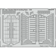 Hunter FGA.9, 1/48 - Eduard Accessories BIG49391