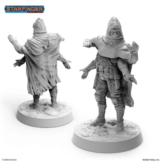 Masters of the Universe Miniatures: KASATHA TECHNOMANCER - Archon S...