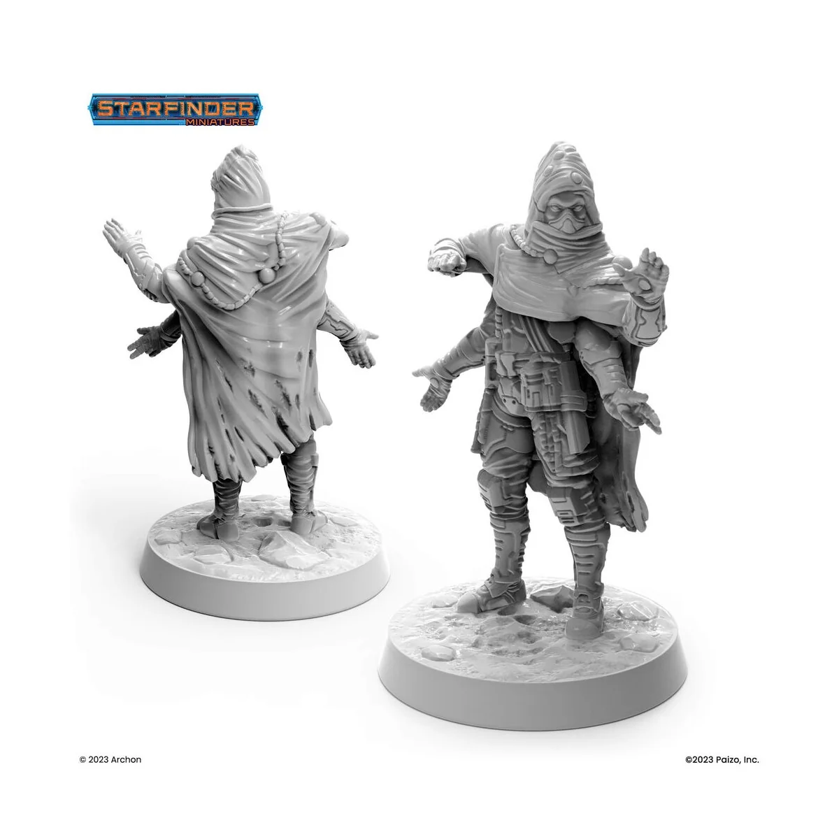 Masters of the Universe Miniatures: KASATHA TECHNOMANCER - Archon S...