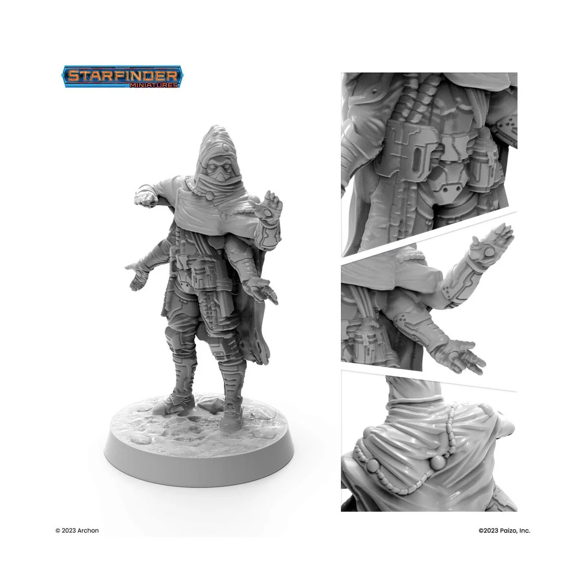 Masters of the Universe Miniatures: KASATHA TECHNOMANCER - Archon S...