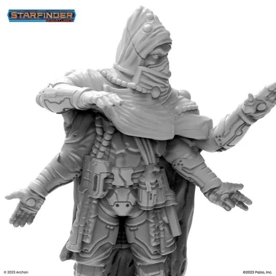 Masters of the Universe Miniatures: KASATHA TECHNOMANCER - Archon S...