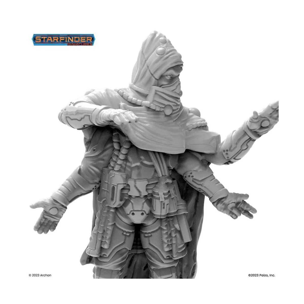Masters of the Universe Miniatures: KASATHA TECHNOMANCER - Archon S...