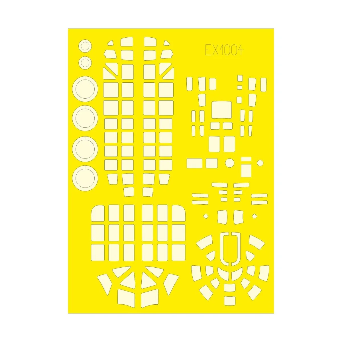 Ki-21-I ICM, 1/48 - Eduard Accessories BIG49403