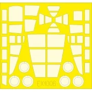 Go 244B ICM, 1/48 - Eduard Accessories BIG49404 Go 244B ICM, 1/48 - Eduard Accessories BIG49404