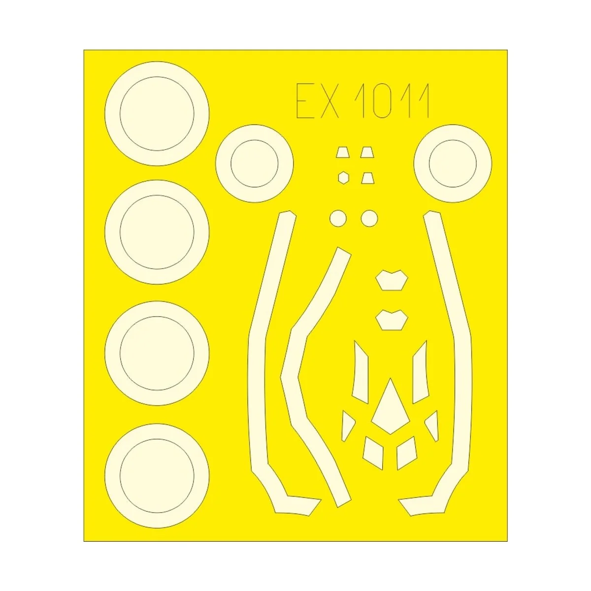 F-35B TAMIYA, 1/48 - Eduard Accessories BIG49406