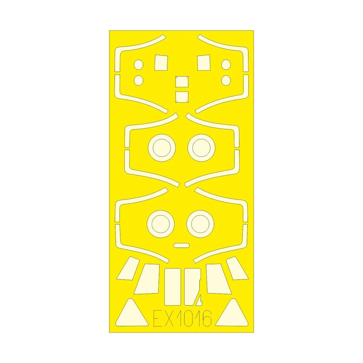 Gannet AS.1 AIRFIX - Eduard Accessories BIG49407