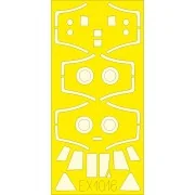 Gannet AS.1 AIRFIX - Eduard Accessories BIG49407