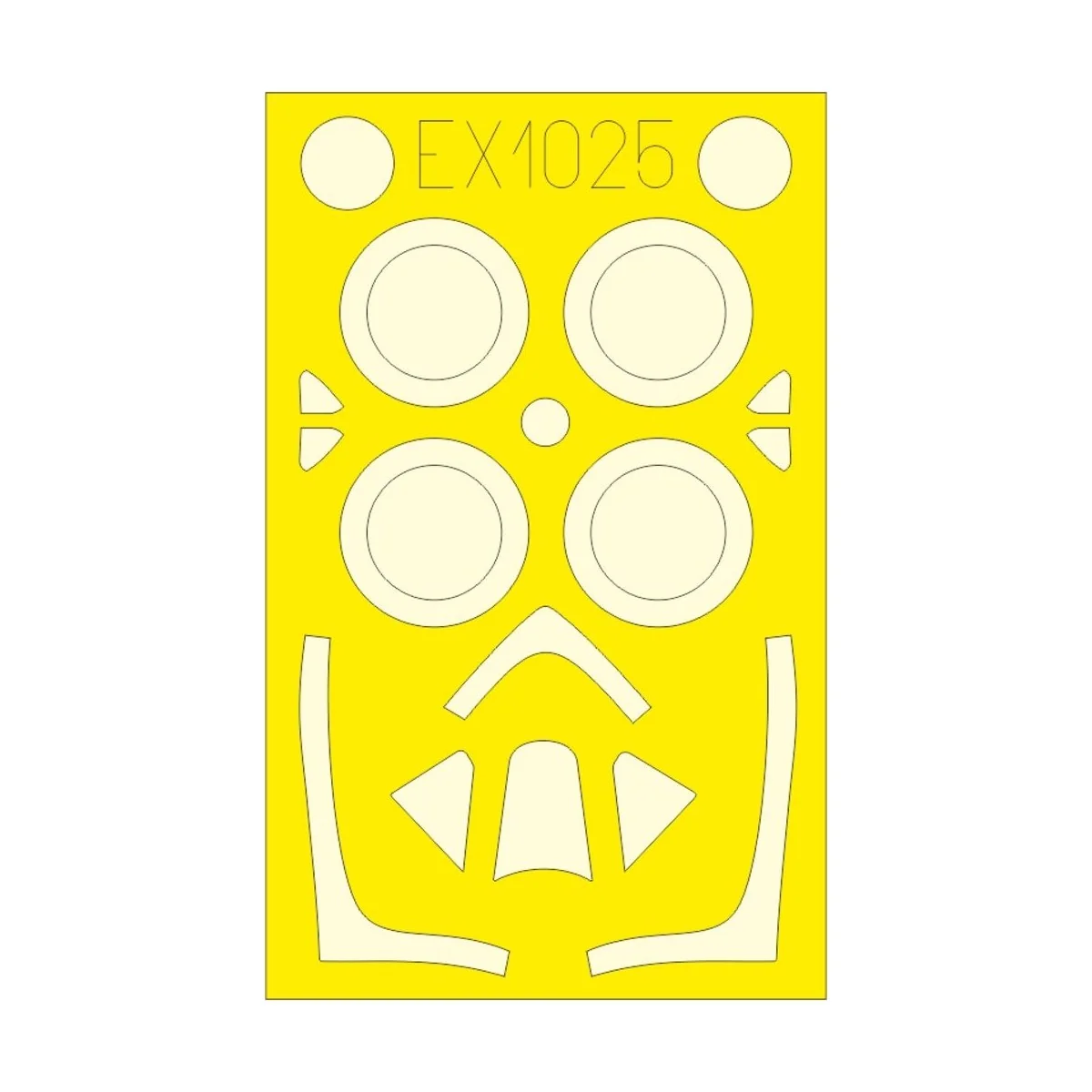 P-47D-30, 1/48 - Eduard Accessories BIG49410