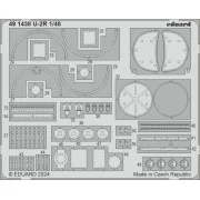 U-2R, 1/48 - Eduard Accessories BIG49411