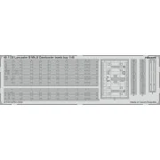 Lancaster B Mk.III Dambuster PART II - Eduard Accessories BIG49413