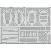 Lancaster B Mk.III Dambuster PART II - Eduard Accessories BIG49413