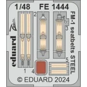 FM-1, 1/48 - Eduard Accessories BIG49416