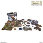Heroes of Might and Magic III: The Board Game Core Game (EN) - Arch...