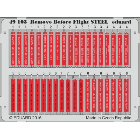 F-14A 1/48 - Eduard Accessories BIG49418