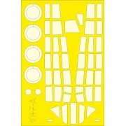 TBD-1, 1/48 - Eduard Accessories BIG49419