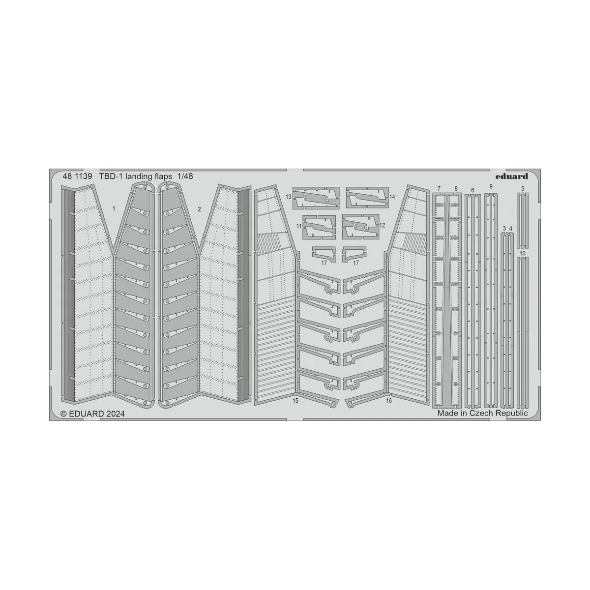 TBD-1 - Eduard Accessories BIG49419