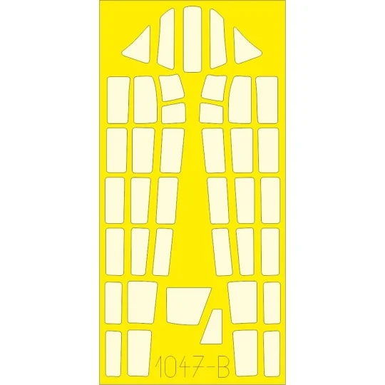 TBD-1, 1/48 - Eduard Accessories BIG49419