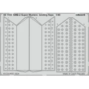 SMB-2 Super Mystere SPECIAL HOBBY, 1/48 - Eduard Accessories BIG49420 SMB-2 Super Mystere SPECIAL HOBBY, 1/48 - Eduard Accessories BIG49420