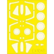 SMB-2 Super Mystere SPECIAL HOBBY, 1/48 - Eduard Accessories BIG49420 SMB-2 Super Mystere SPECIAL HOBBY, 1/48 - Eduard Accessories BIG49420