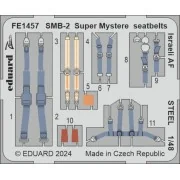 SMB-2 Super Mystere SPECIAL HOBBY, 1/48 - Eduard Accessories BIG49420 SMB-2 Super Mystere SPECIAL HOBBY, 1/48 - Eduard Accessories BIG49420