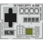 B-26B Marauder PART II ICM - Eduard Accessories BIG49422