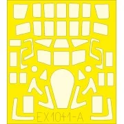 B-24J PART I HOBBY BOSS - Eduard Accessories BIG49423