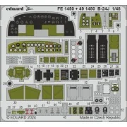 B-24J PART I HOBBY BOSS, 1/48 - Eduard Accessories BIG49423 B-24J PART I HOBBY BOSS, 1/48 - Eduard Accessories BIG49423