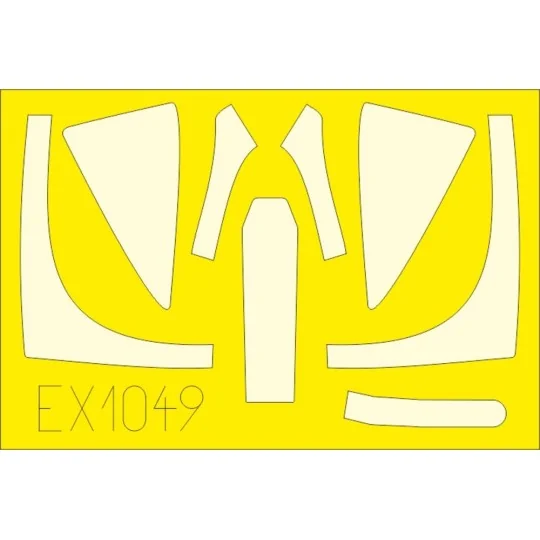 A-10C - Eduard Accessories BIG49425