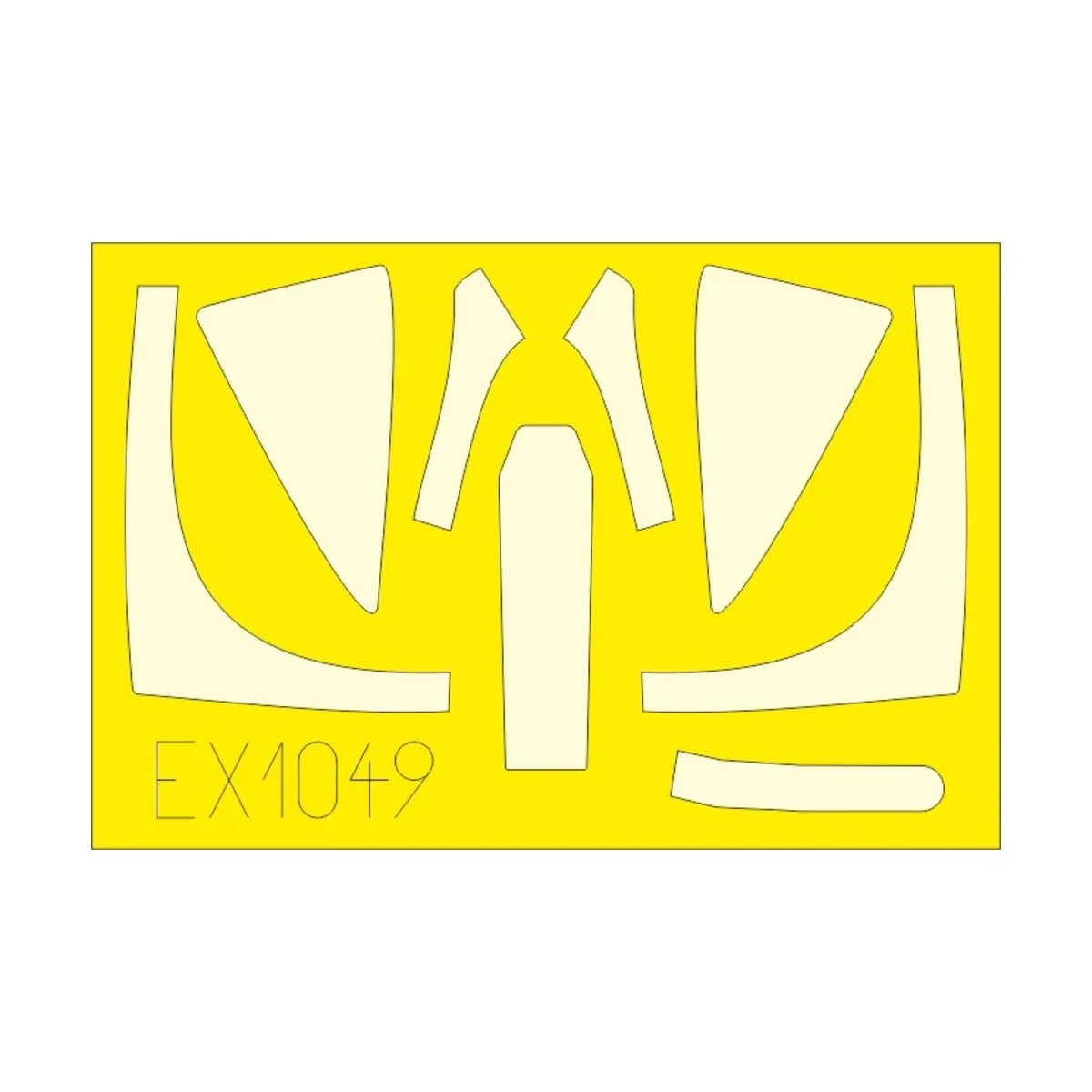 A-10C - Eduard Accessories BIG49425