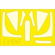 A-10C - Eduard Accessories BIG49425